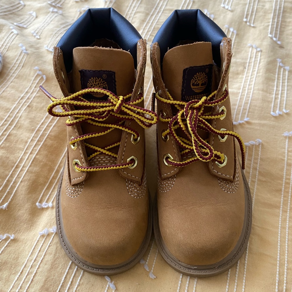 ToddlerTimberland *Waterproof*